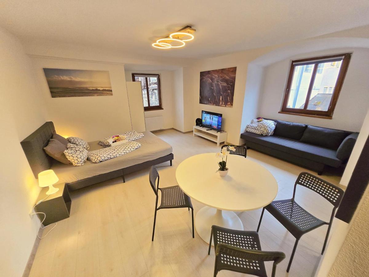 Lovely Old Town Studio - Bed and Breakfast Hall in Tirol