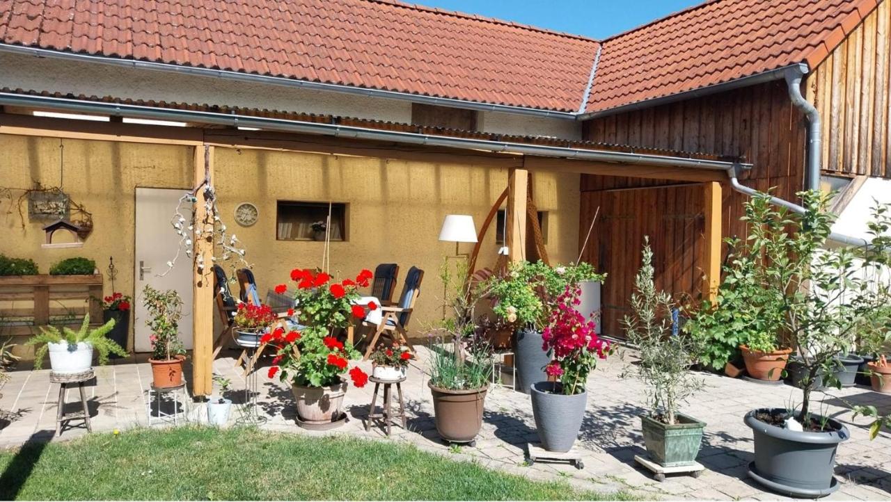 Ferienwohnung Maria Bauer - Ferienwohnung Kelheim