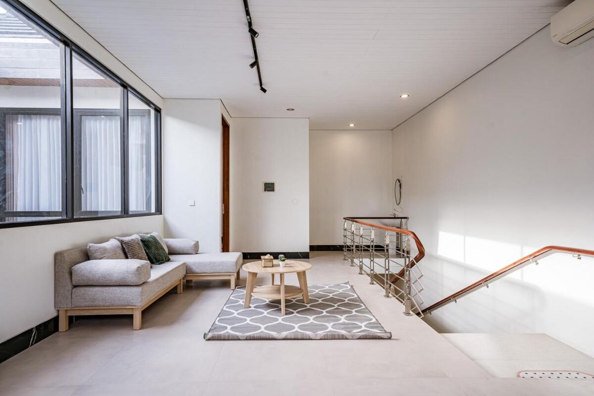 Brand New 2BR Villa Alpha Omega Canggu Bali - Ferienwohnung Mantaak