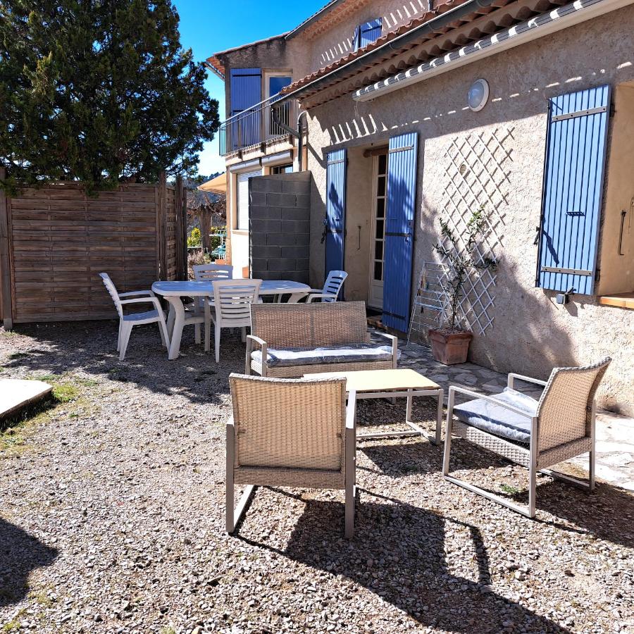 VILLA T2 - B&B Gréoux-les-Bains