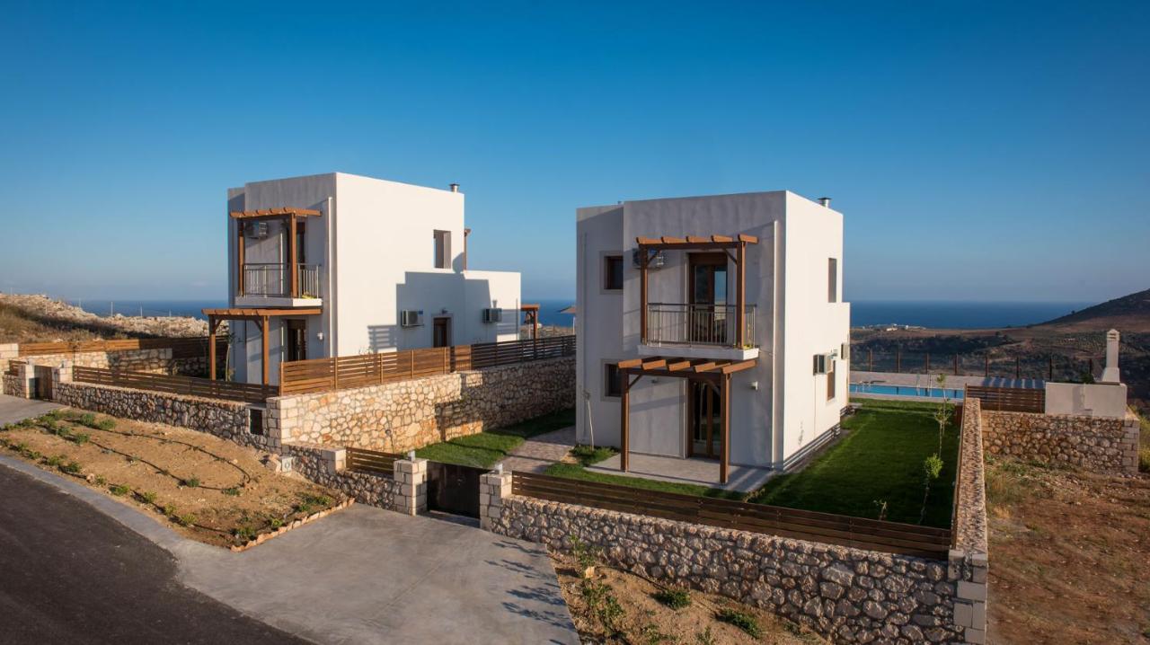 Villa con piscina privada