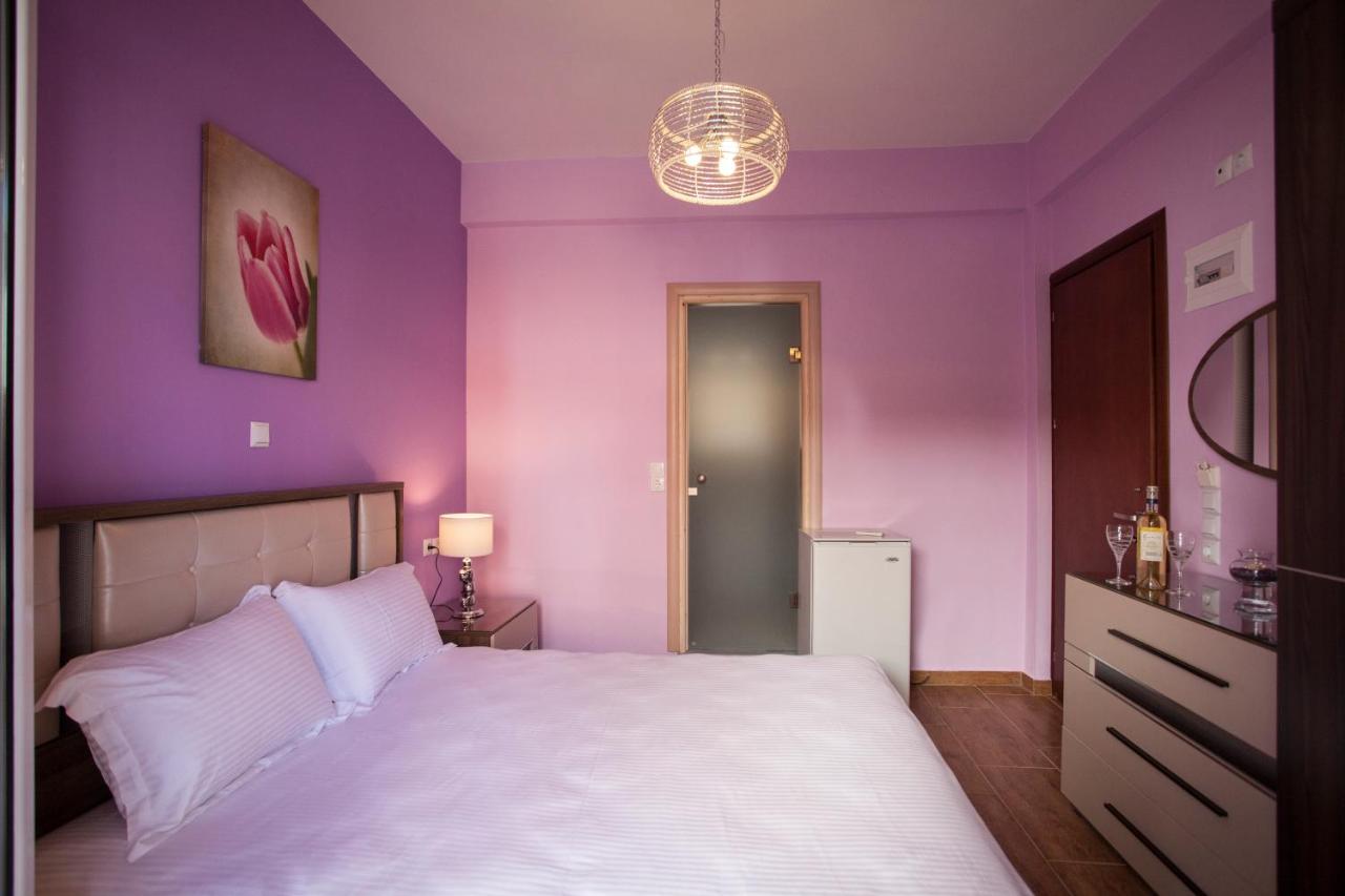 Chambre Double avec Balcon