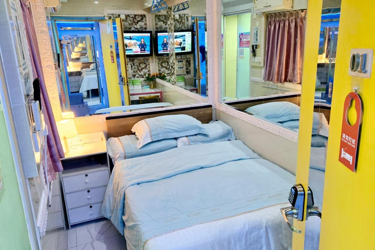 Chambre Double ou Lits Jumeaux avec Douche