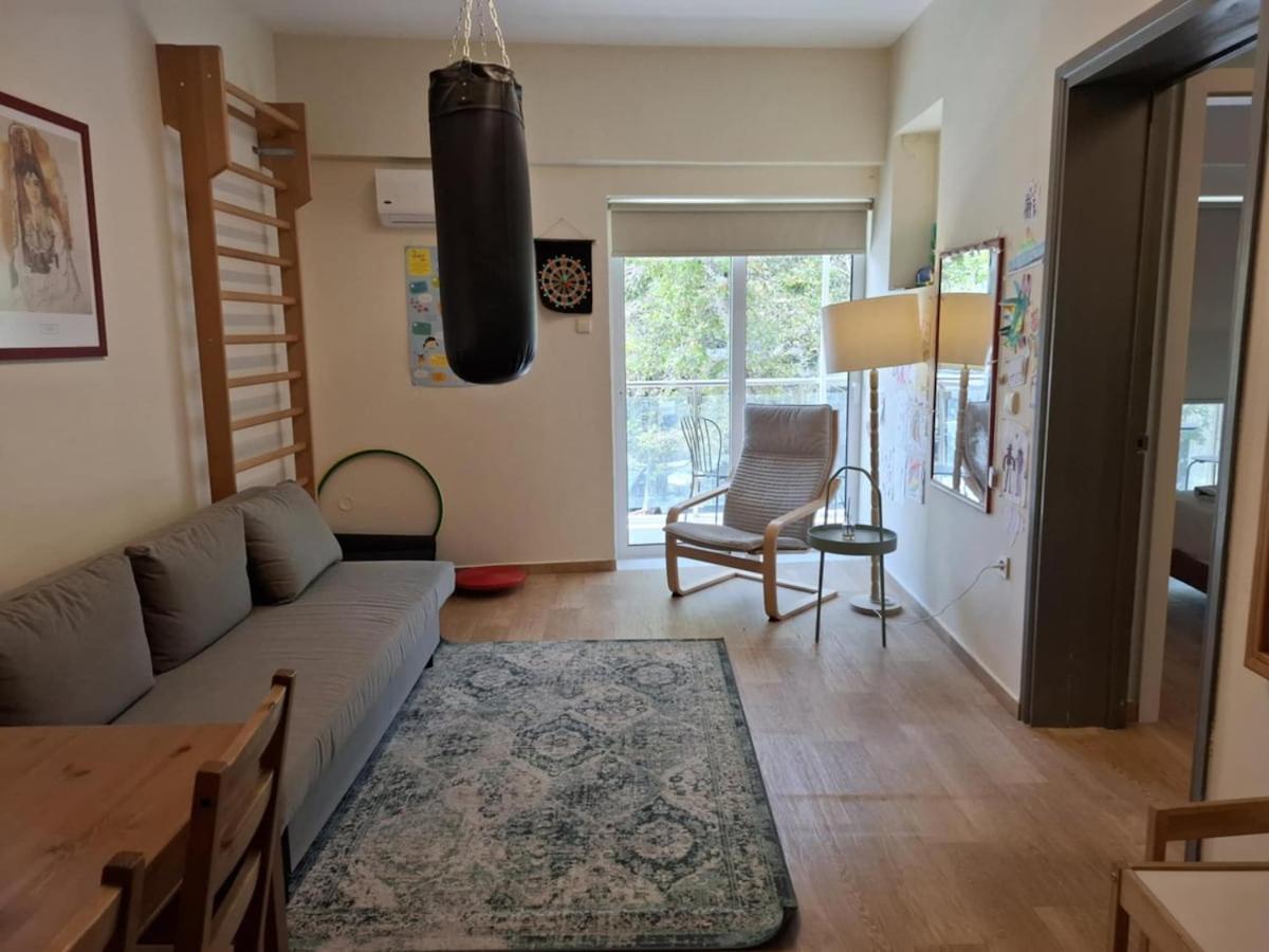 folitsa happy central home - B&B Rodas