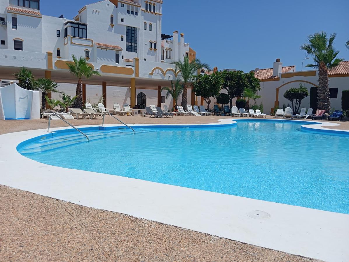 Apartamento luminoso - B&B Roquetas de Mar