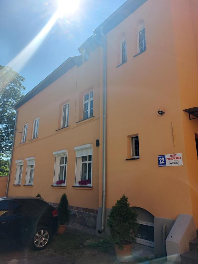 Apartament Królewiecka 22 Centrum Molo jezioro Czos - B&B Mrągowo