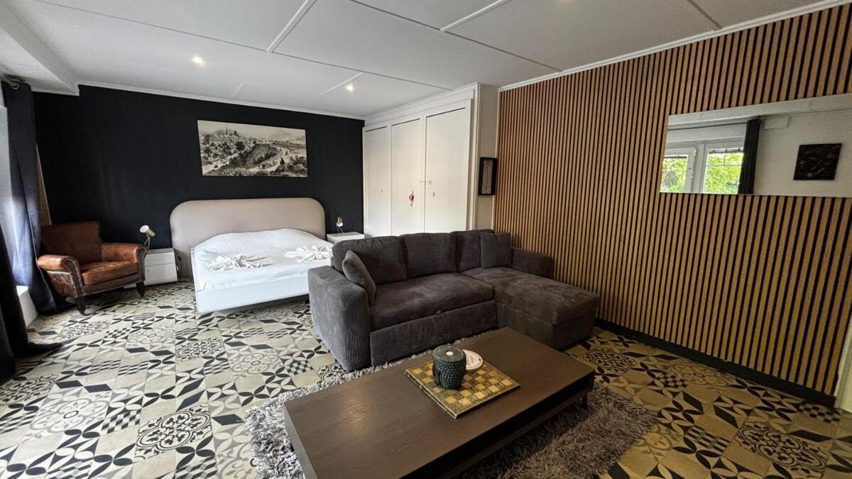 "Au cœur des Alpes 3" terrasse et parking privé - B&B