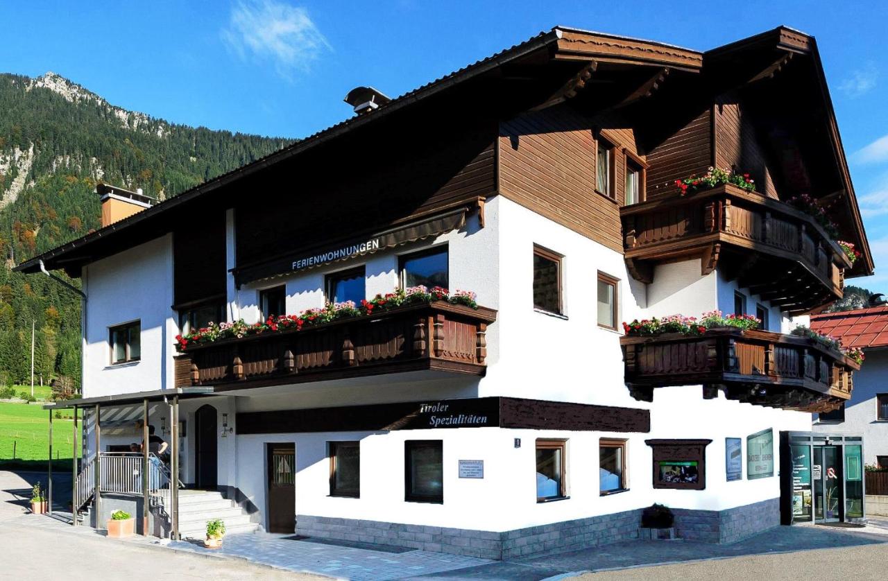 Haus Gebhard - B&B Reutte