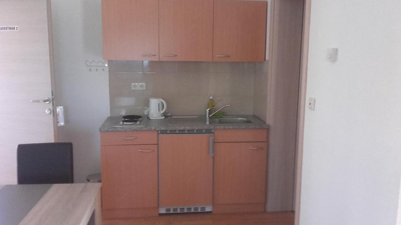 Appartement met 1 Slaapkamer
