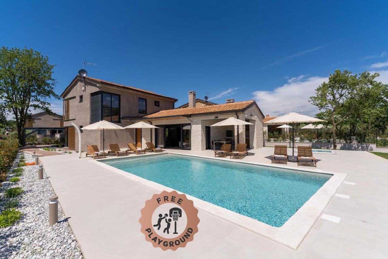 Villa Curitico - Deluxe Private Retreat - B&B Poreč