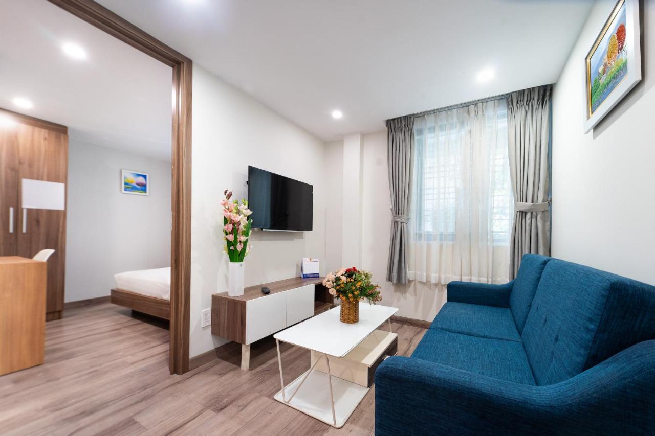 Jade house Nguyễn Thị Minh Khai - B&B Ho Chi Minh
