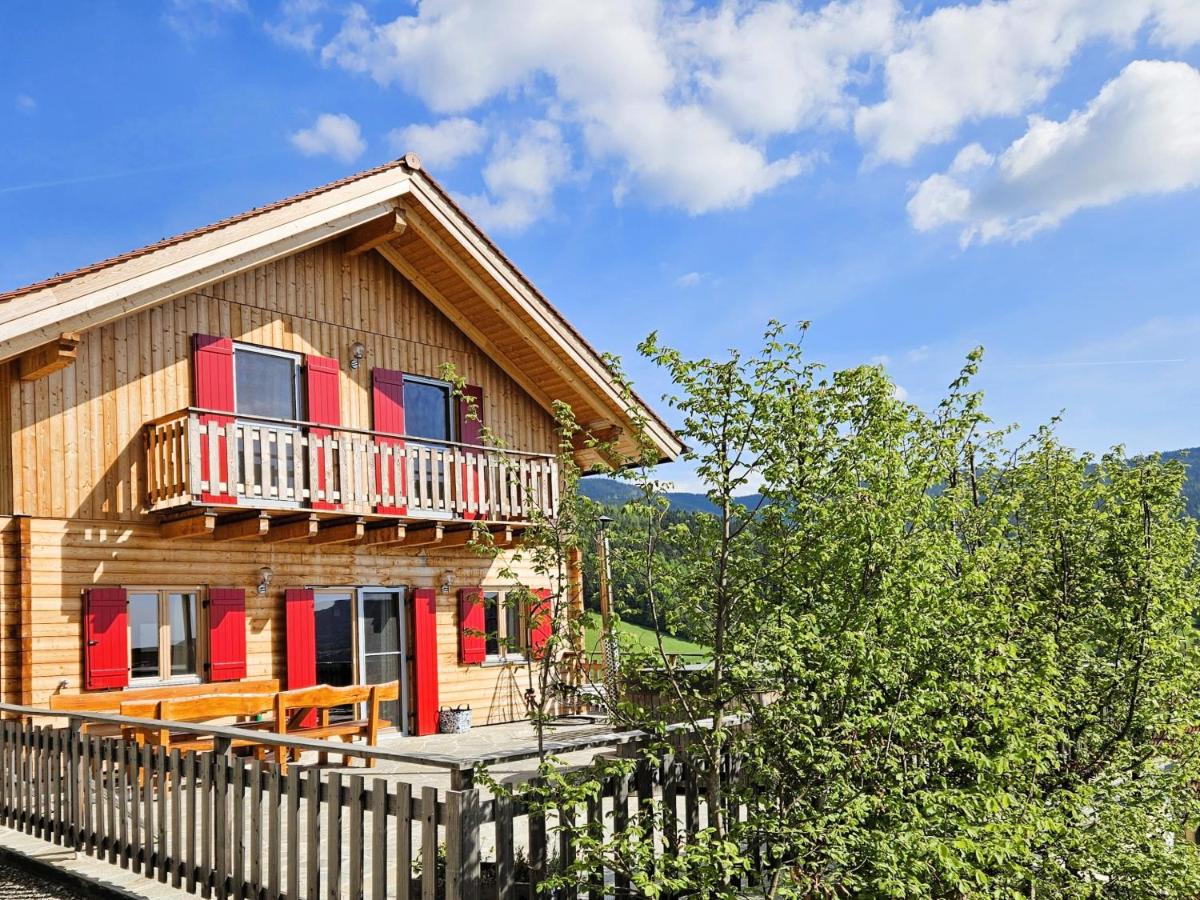 Bergchalet mit Wellness-Oase, Natur Pur - B&B