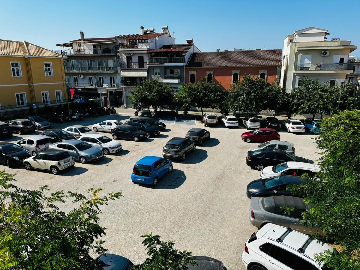 Tproject - Ferienwohnung Prevesa