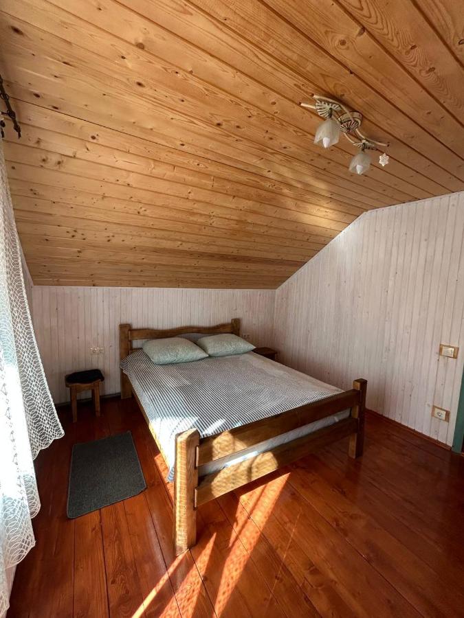 Double Room with Shared Bathroom