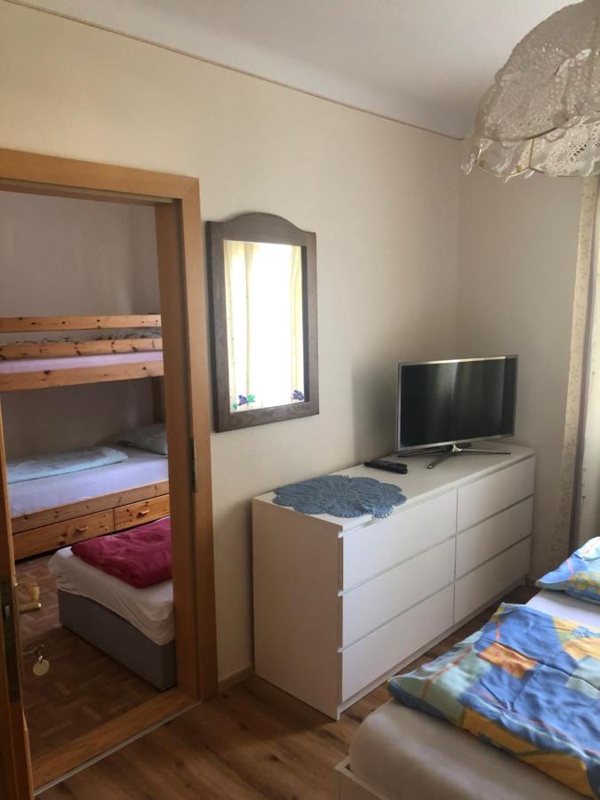Familienzimmer mit Bad