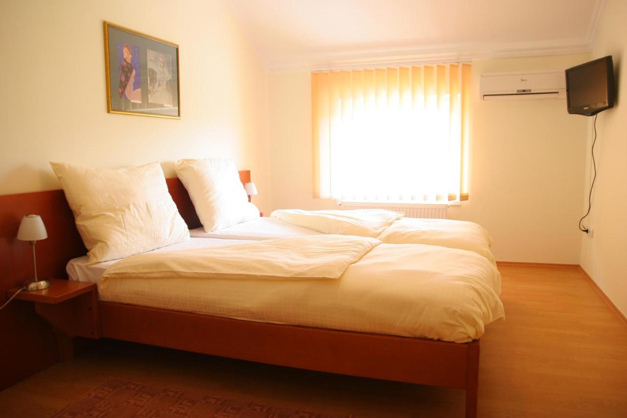 Chambre Lits Jumeaux