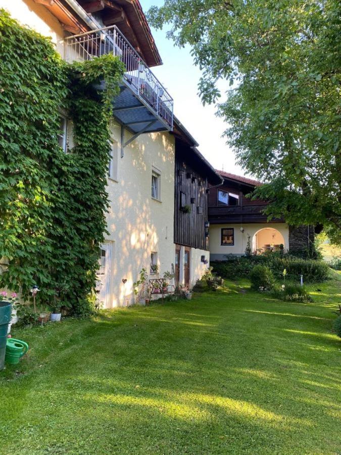FeWo Auszeit Andreas Schreiner - B&B Arrach