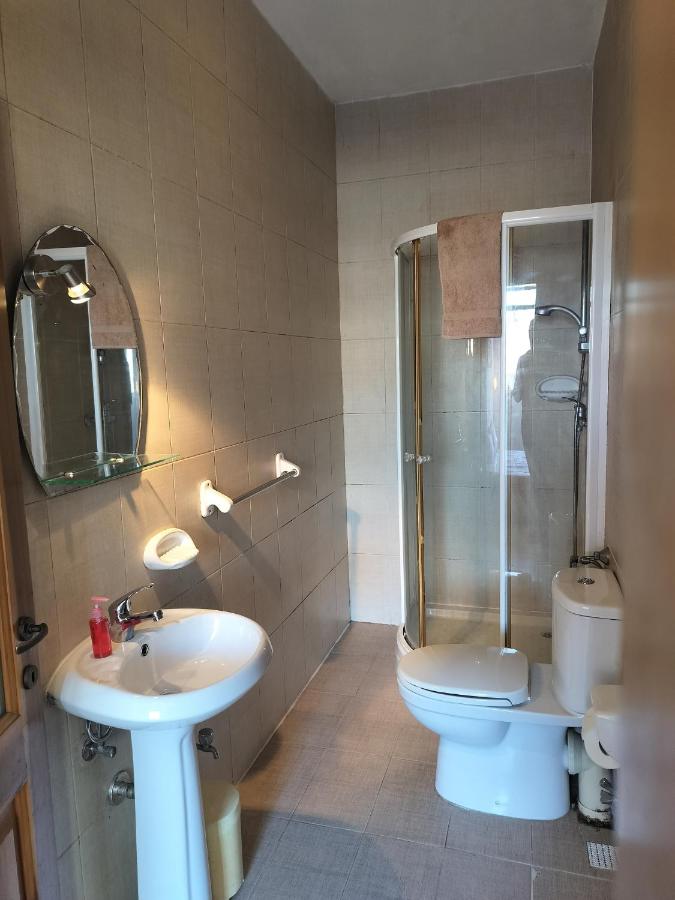Tweepersoonskamer met Eigen Badkamer