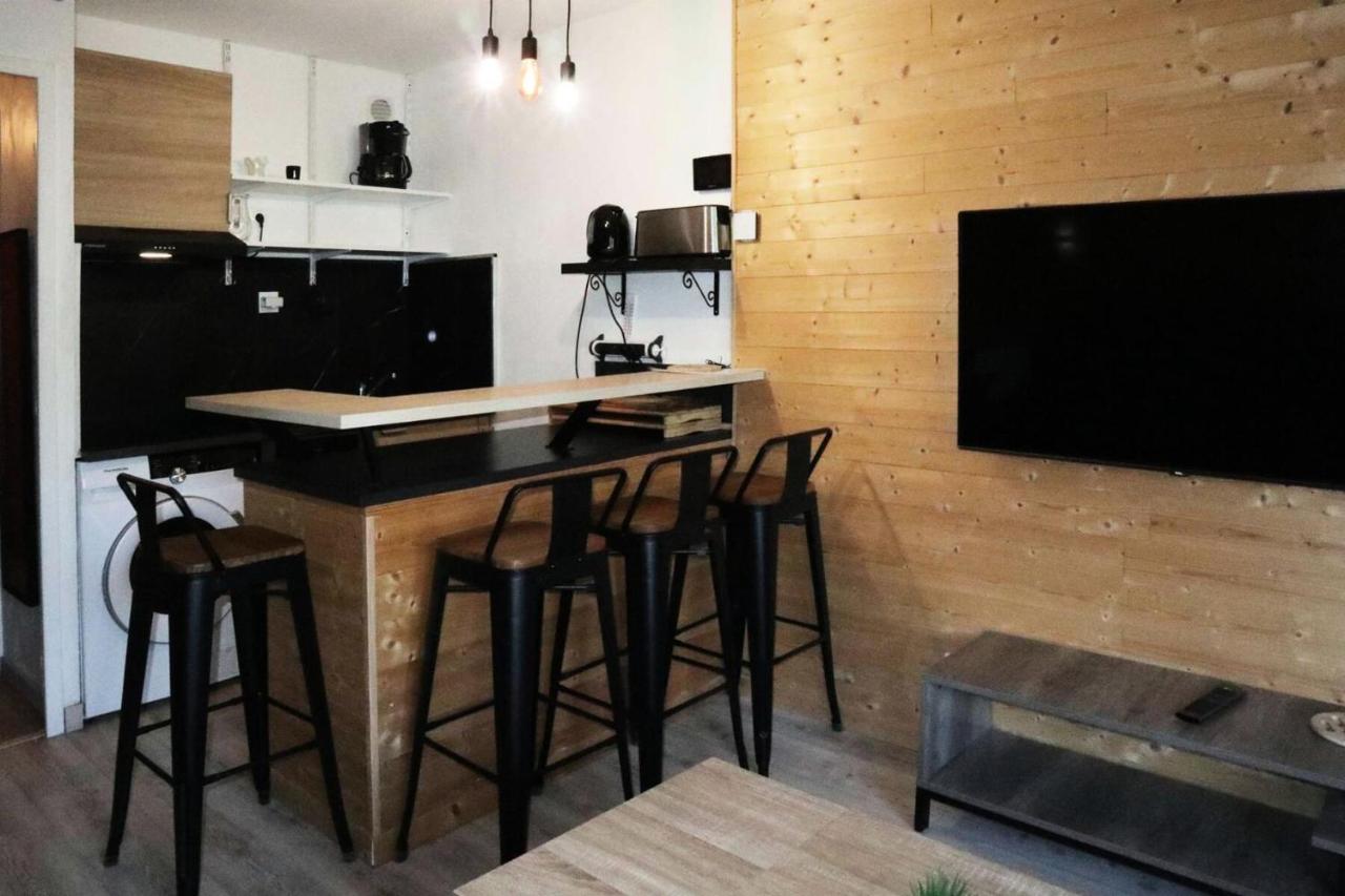 Résidence L'oustal - Joli studio 4 personnes MAE-2774 - Ferienwohnung Les Orres