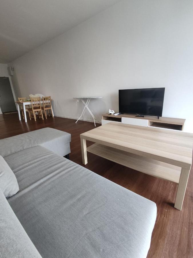 Three-Bedroom Premium Apartment with Balcony