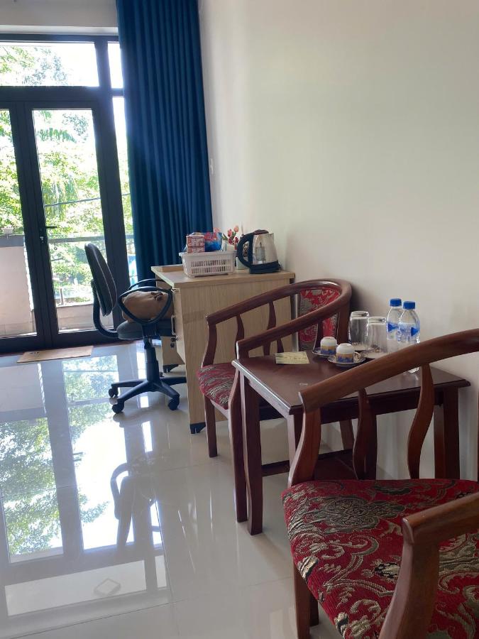 Deluxe Single Room with Balcony