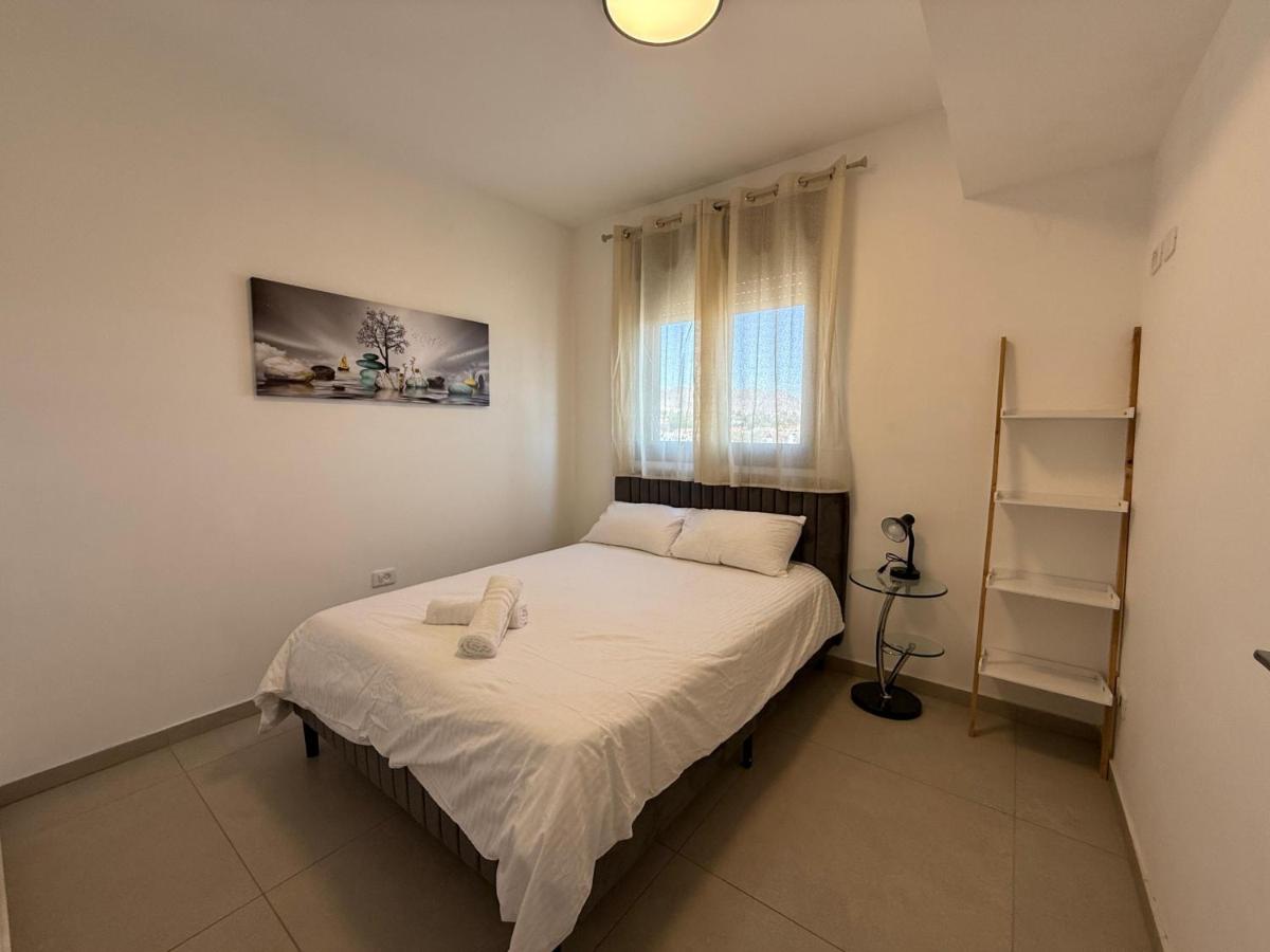 Two-Bedroom Apartment with Terrace