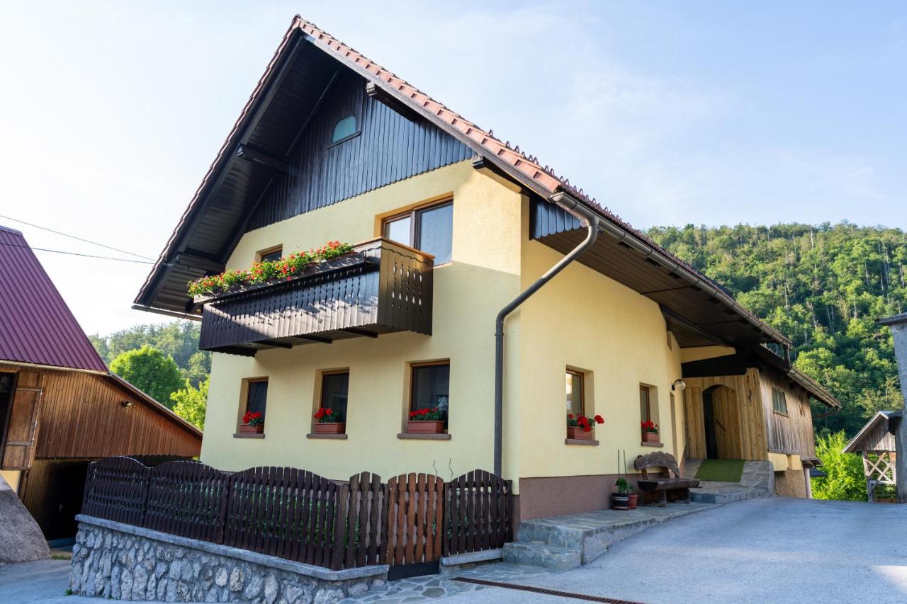 Sobe na skednju - B&B