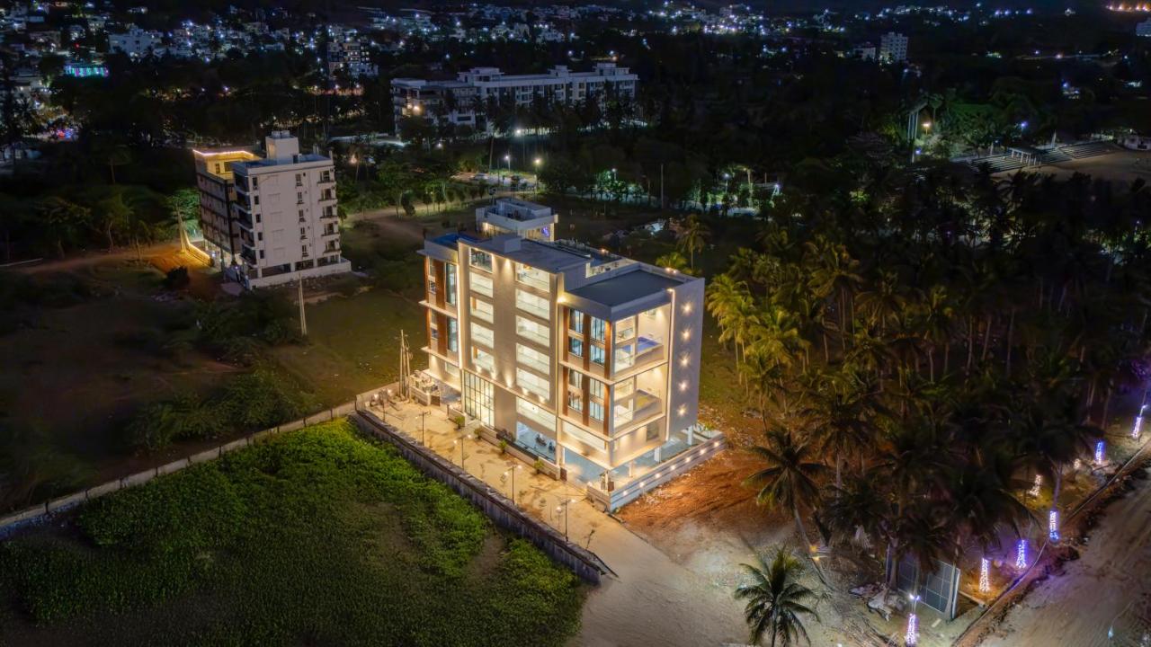Coral Beach Stays, Bheemili - B&B Visakhapatnam