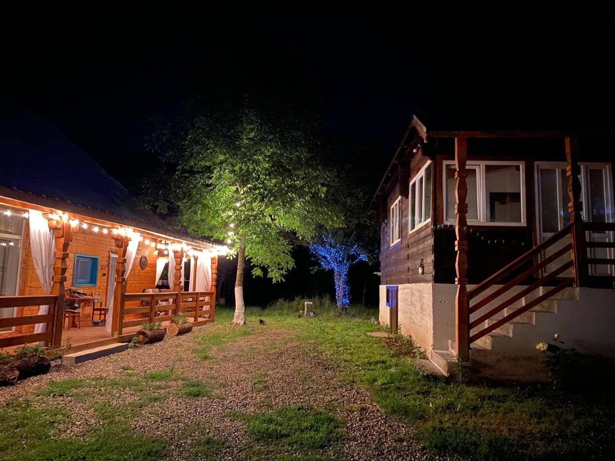 Hoinari in Maramu - B&B