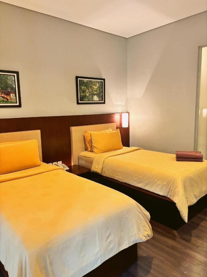 Deluxe Zweibettzimmer