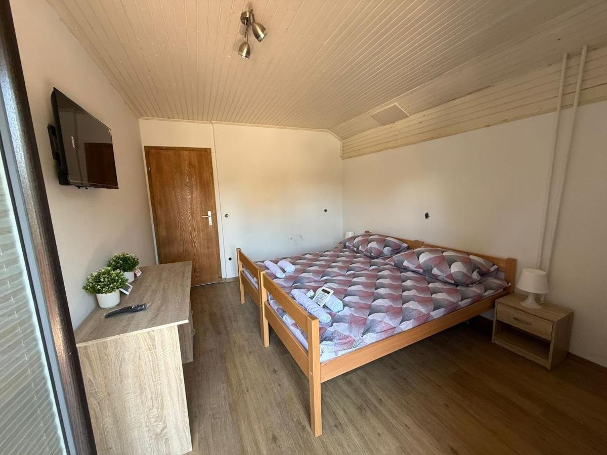Twin Room with Balcony