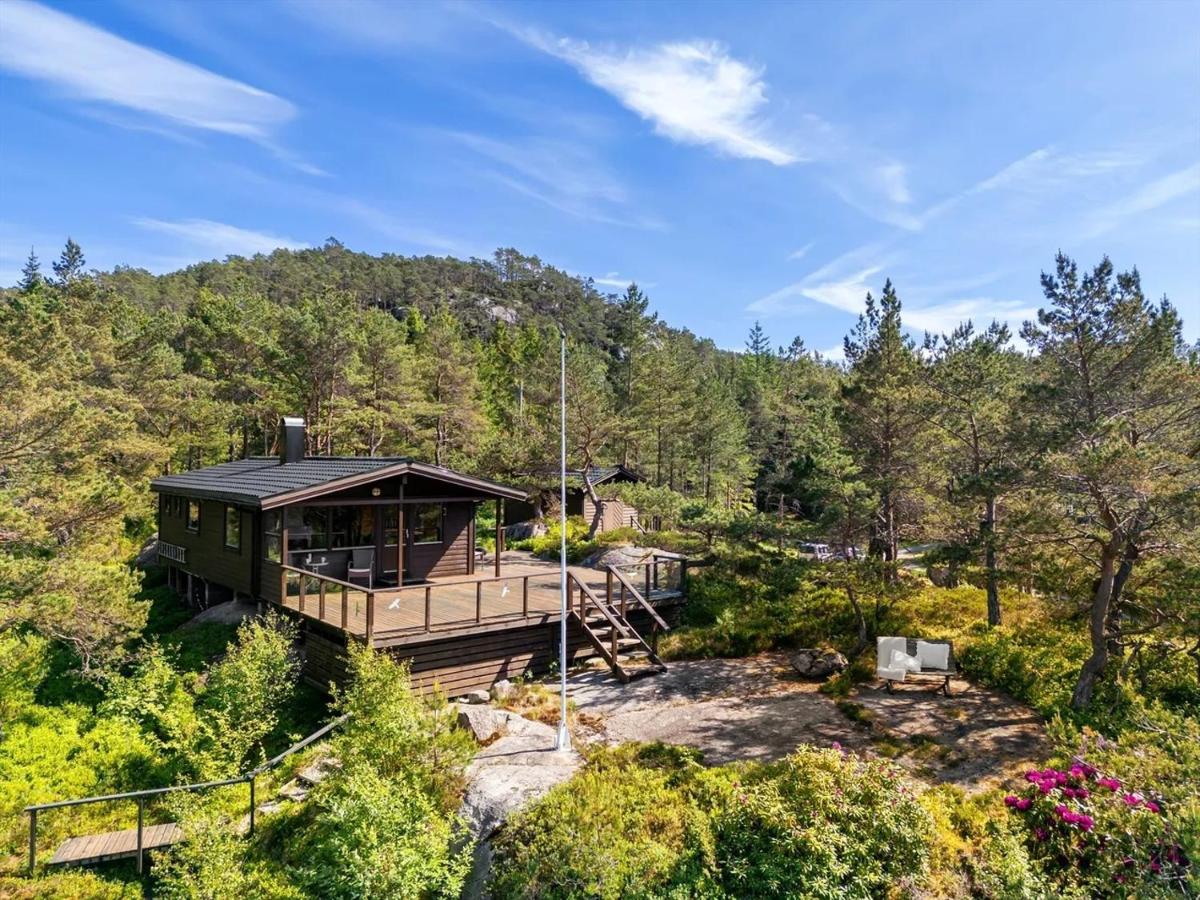 Chill House 15 min from Preikestolen - B&B