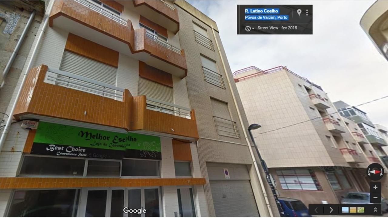 Apartamento Carvalhido - Chambres d’hôtes