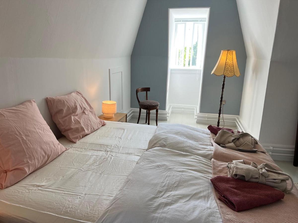 Doppelzimmer mit Gemeinschaftsbad