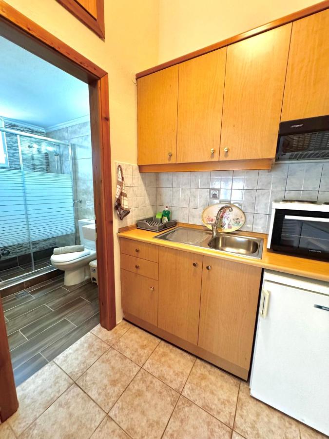 Theodora’s Studios 2 - B&B Repanídhion