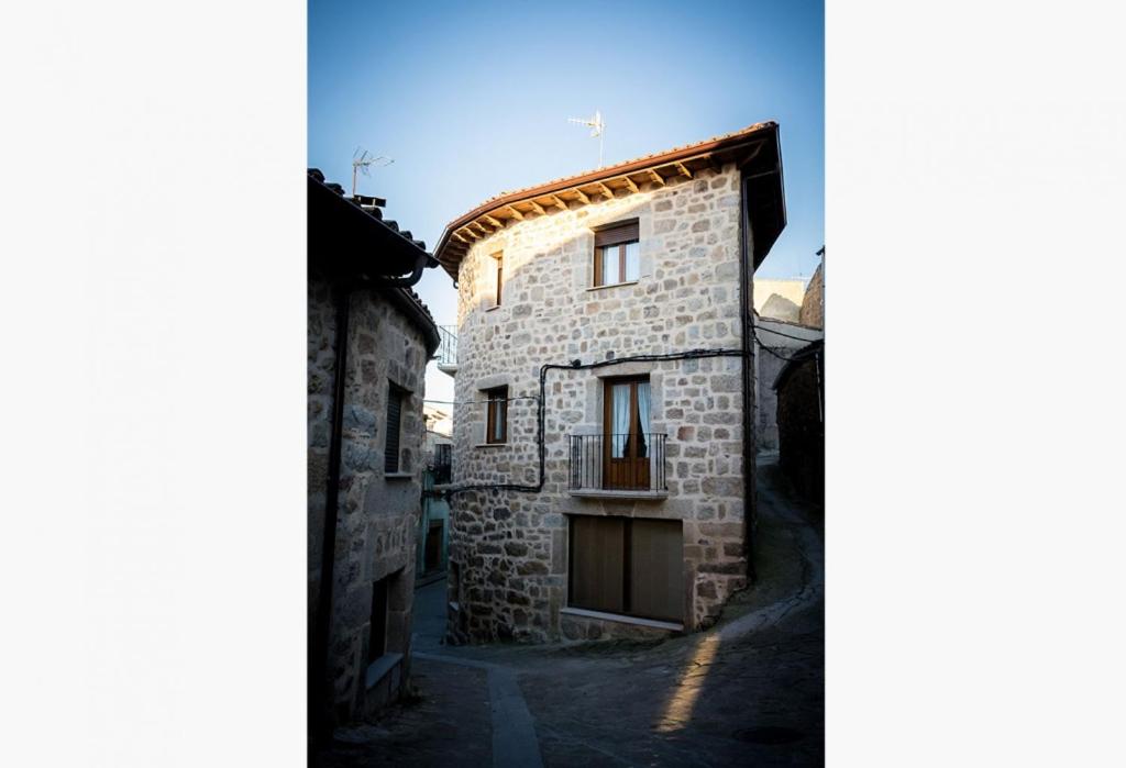 Casa Rural El Arco de los Arribes - B&B