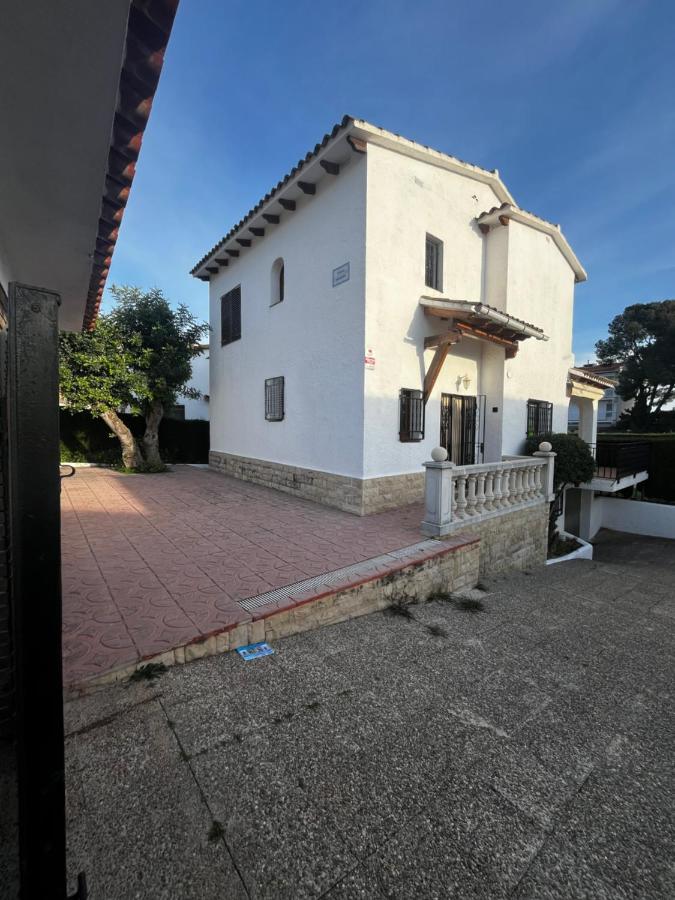 Chalet with private pool - Ferienwohnung Roda de Barà
