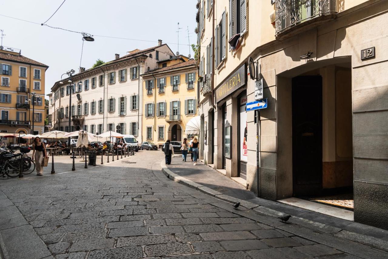 Youhosty - Milano Charm Via Torino - B&B Milan