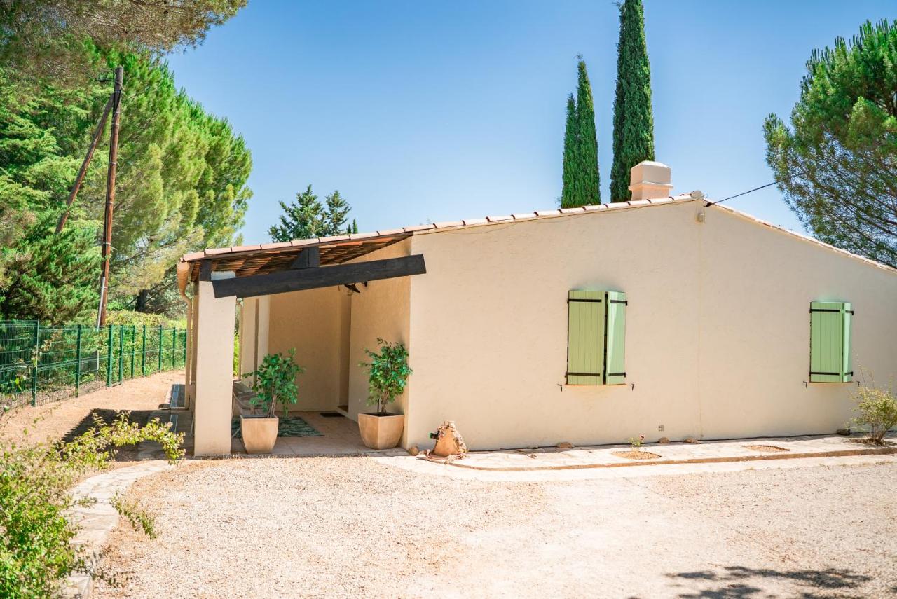 La villa Oléa - B&B Cotignac