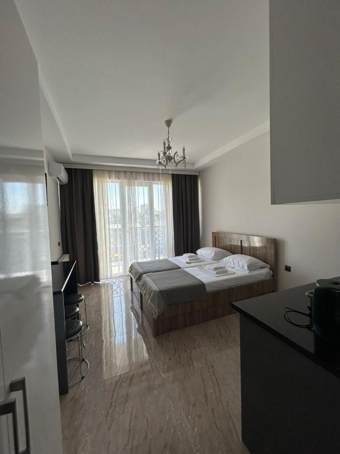Habitación Doble Deluxe con balcón
