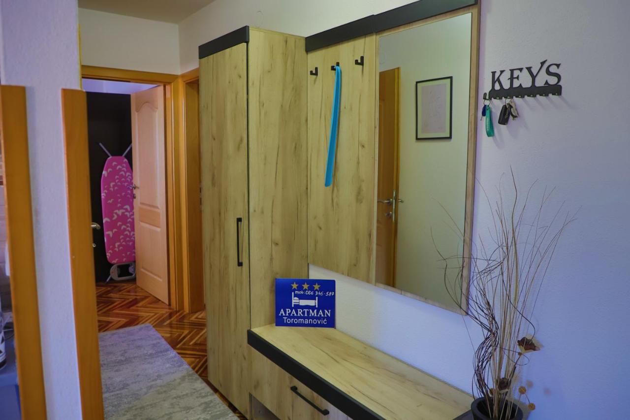 Apartman Toromanovic - B&B