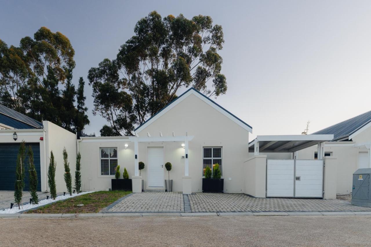 Montblanc Cottage - Bed and Breakfast Stellenbosch