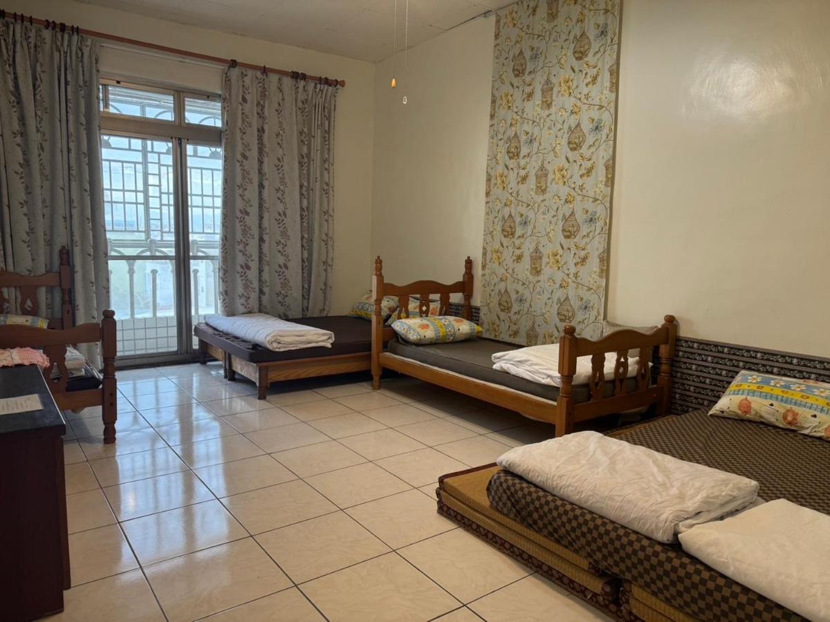 Suite Familiare con Balcone