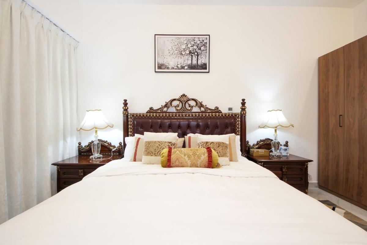 Silk Valley - 1B with Balcony near Masdar Park - Ferienwohnung Abu Dhabi