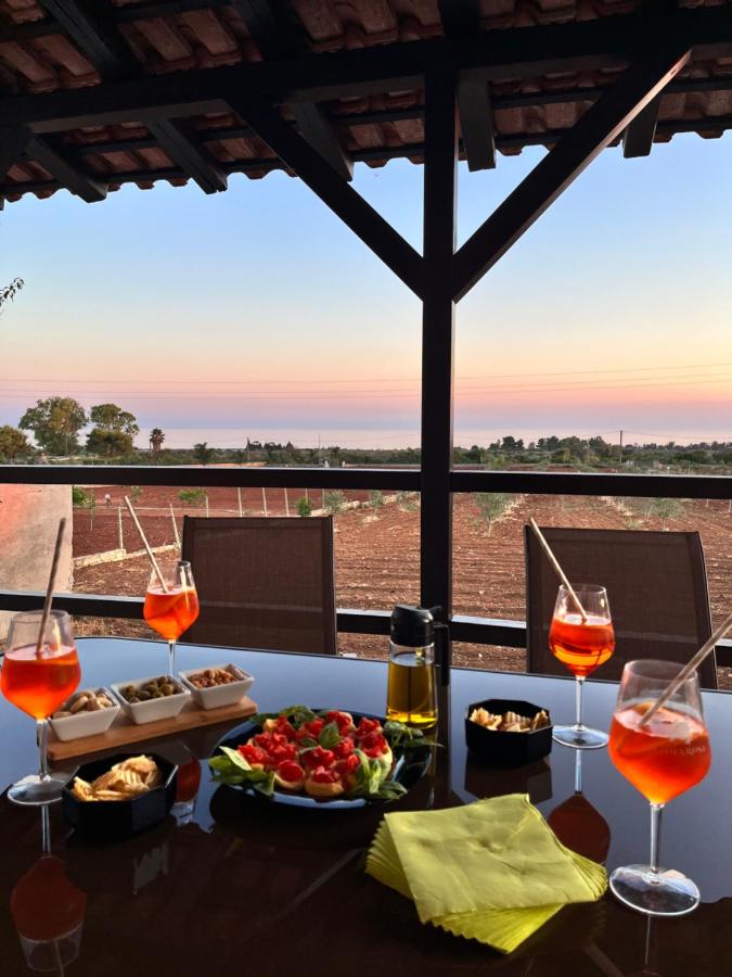 Soggiorni tra Le Olive - B&B Torre Mozza