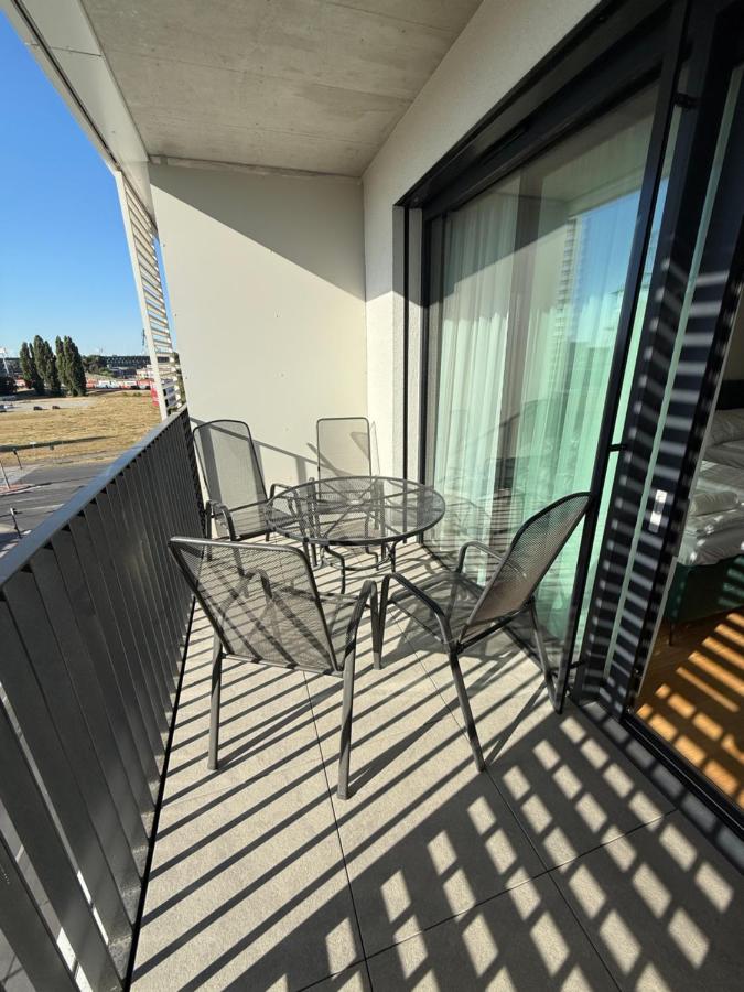 Modern apartment - Parking - AC - B&B