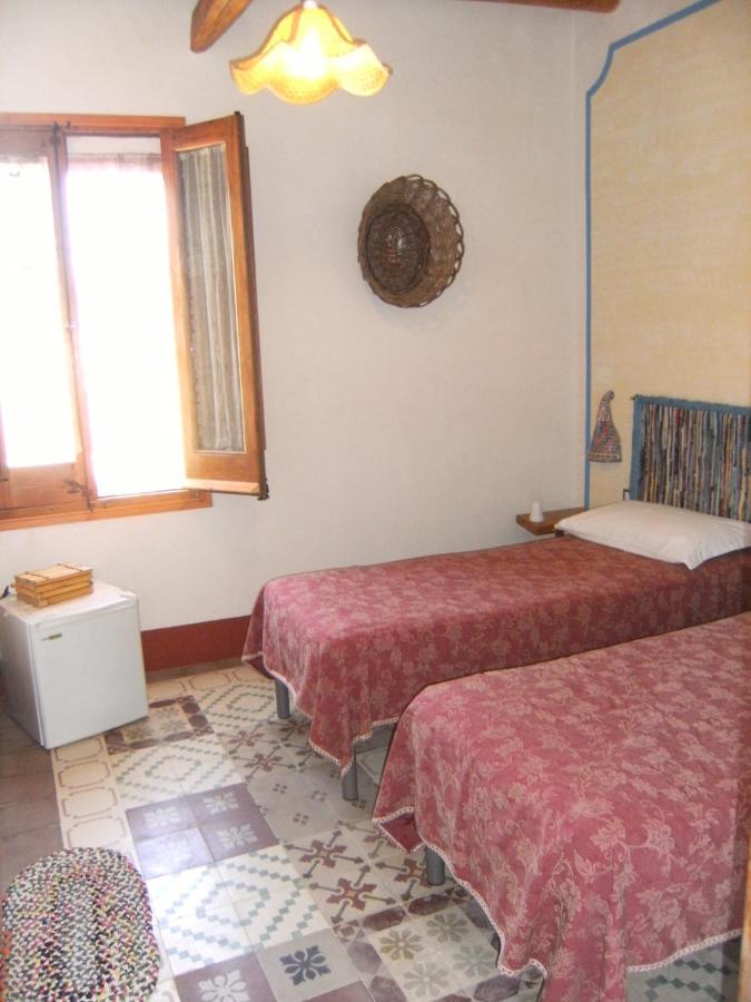 Quadruple Room with Terrace