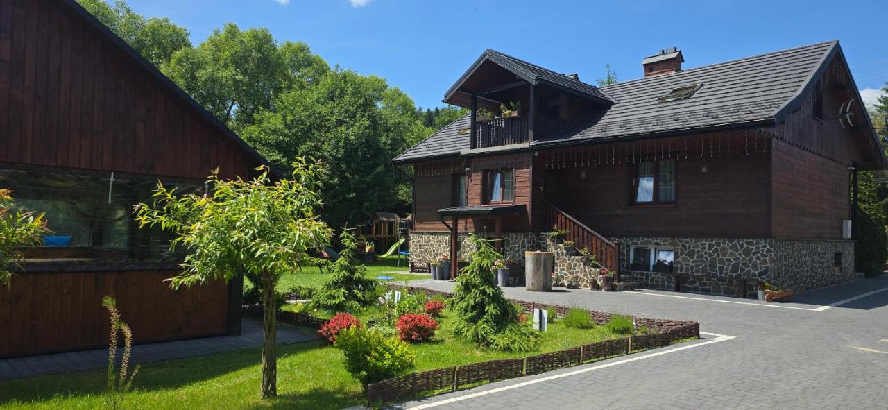 JASTRZĄB - B&B