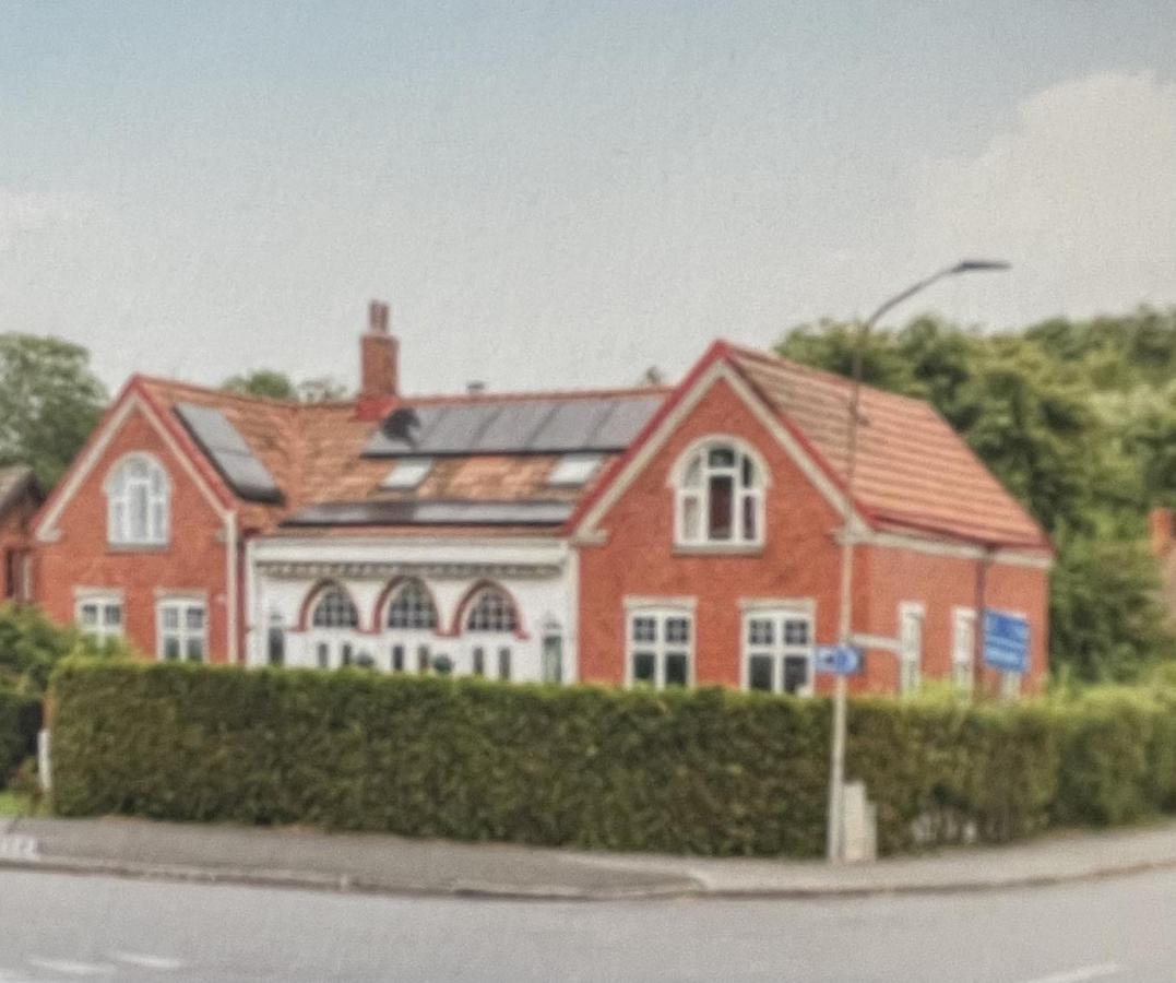 Huset på hörnet - B&B Hammenhög