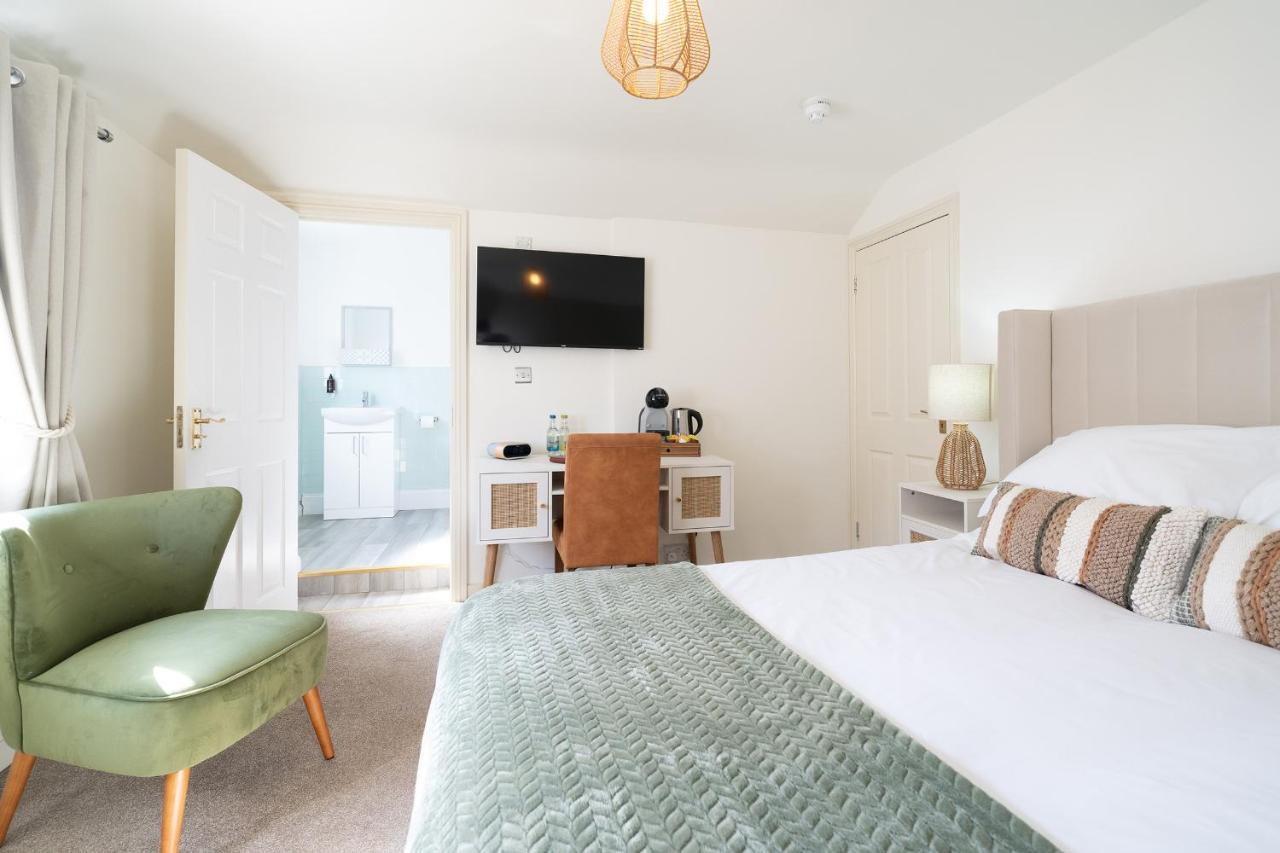 Suite con vistas al mar - Cama extragrande